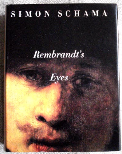 Image for Rembrandt's Eyes
